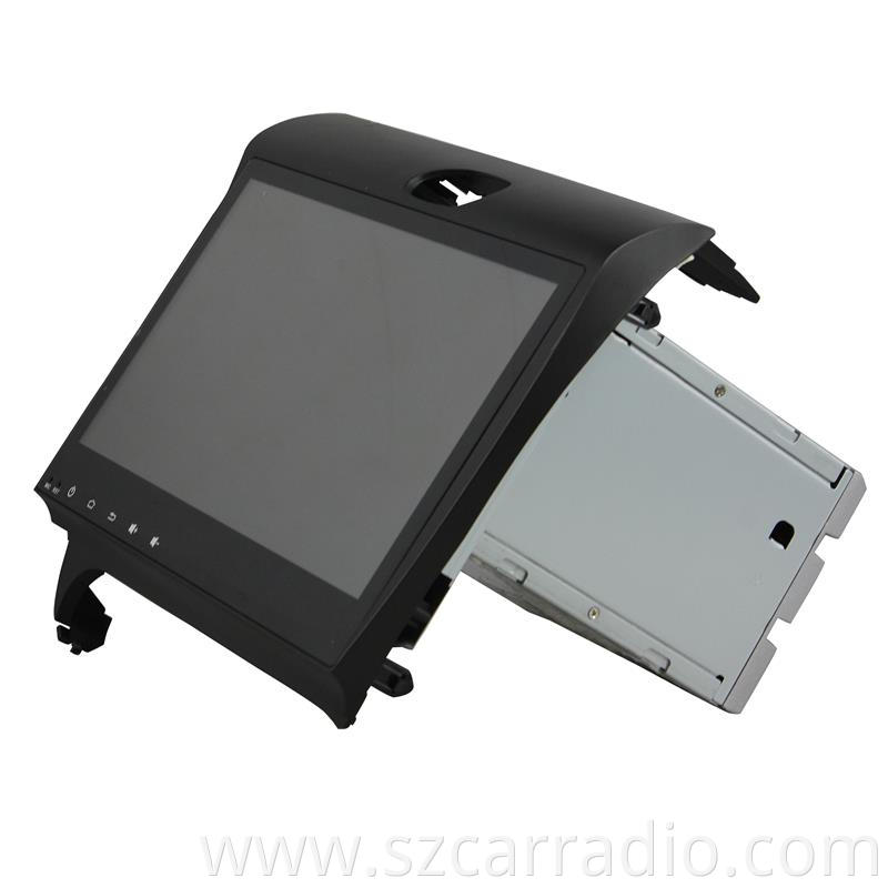 Cheap Car Multimedia Player of K3 Cerato (2)